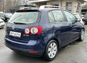 VW Golf Plus 2.0TDI 140HP ANDROID КОЖА ПОДГРЕВ, снимка 5