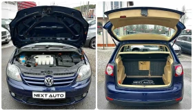 VW Golf Plus 2.0TDI 140HP ANDROID КОЖА ПОДГРЕВ, снимка 16