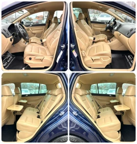 VW Golf Plus 2.0TDI 140HP ANDROID КОЖА ПОДГРЕВ, снимка 12