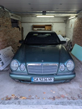 Mercedes-Benz E 290 Elegance, снимка 1