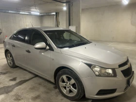 Chevrolet Cruze, снимка 1