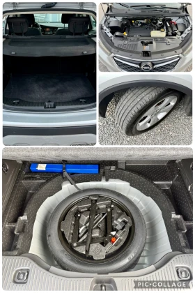 Opel Mokka X 1.6бензин/ Топ състояние!!!, снимка 9