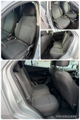 Opel Mokka X 1.6бензин/ Топ състояние!!!, снимка 10