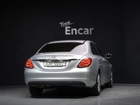 Mercedes-Benz C 200, снимка 4