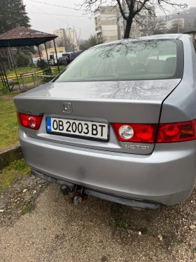 Honda Accord, снимка 4