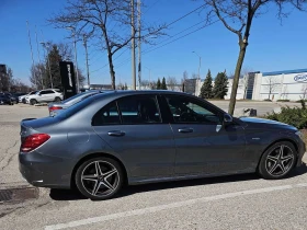 Mercedes-Benz C 43 AMG /DISTRONIC/BURMESTER/CAMERA, снимка 3