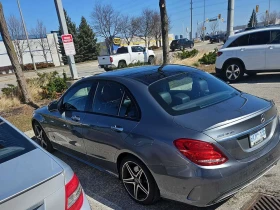 Mercedes-Benz C 43 AMG /DISTRONIC/BURMESTER/CAMERA, снимка 2