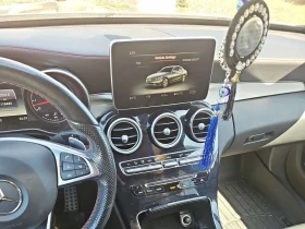 Mercedes-Benz C 43 AMG /DISTRONIC/BURMESTER/CAMERA, снимка 9