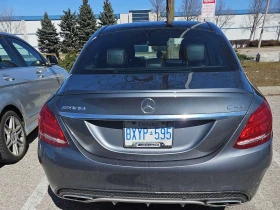 Mercedes-Benz C 43 AMG /DISTRONIC/BURMESTER/CAMERA, снимка 4