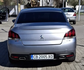 Peugeot 508 GT 2.0 180 FULL | Евро 6 | Панорама | JBL, снимка 5