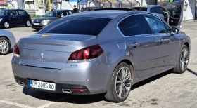Peugeot 508 GT 2.0 180 FULL | Евро 6 | Панорама | JBL, снимка 4