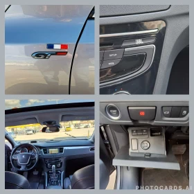 Peugeot 508 GT 2.0 180 FULL | Евро 6 | Панорама | JBL, снимка 16