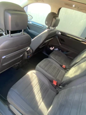 VW Touran 2.0 Tdi 190кс, снимка 5