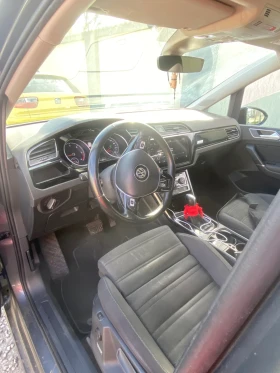 VW Touran 2.0 Tdi 190кс, снимка 6