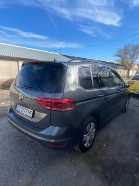 VW Touran 2.0 Tdi 190кс, снимка 3