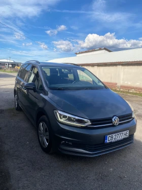 VW Touran 2.0 Tdi 190кс, снимка 2