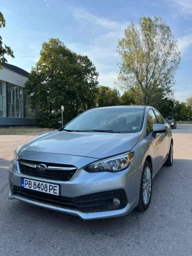 Subaru Impreza 2.0L, 4x4, снимка 2