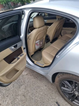 Jaguar Xf, снимка 9
