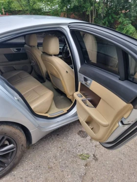 Jaguar Xf, снимка 8