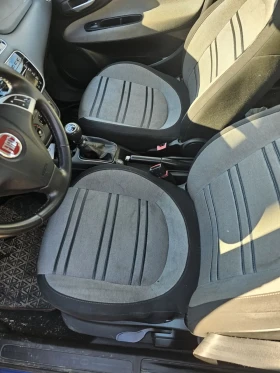 Fiat Punto Punto evo 1.4 с газ, снимка 8