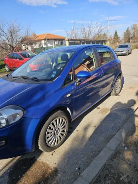 Fiat Punto Punto evo 1.4 с газ, снимка 3
