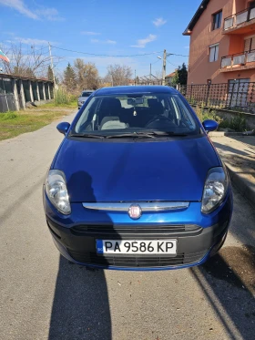 Fiat Punto Punto evo 1.4 с газ, снимка 1
