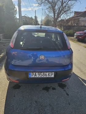 Fiat Punto Punto evo 1.4 с газ, снимка 4