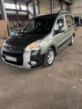 Citroen Berlingo TRX 1.6/////120кс, снимка 1