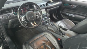 Ford Mustang 2.3 / ECOBOOST / ДИГ.ТАБЛО / ДИСТРОНИК / ОБДУХВАНЕ, снимка 7