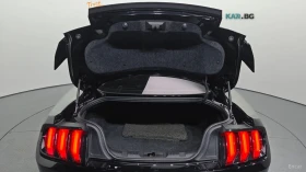 Ford Mustang 2.3 / ECOBOOST / ДИГ.ТАБЛО / ДИСТРОНИК / ОБДУХВАНЕ, снимка 16