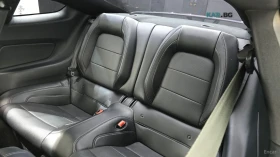 Ford Mustang 2.3 / ECOBOOST / ДИГ.ТАБЛО / ДИСТРОНИК / ОБДУХВАНЕ, снимка 11
