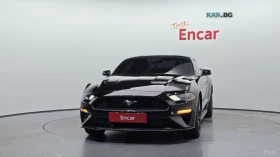 Ford Mustang 2.3 / ECOBOOST / ДИГ.ТАБЛО / ДИСТРОНИК / ОБДУХВАНЕ, снимка 3