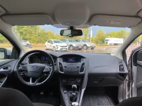 Ford Focus 1.0 EcoBoost 125Hp, снимка 13