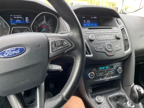 Ford Focus 1.0 EcoBoost 125Hp, снимка 15