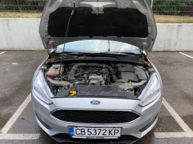 Ford Focus 1.0 EcoBoost 125Hp, снимка 10