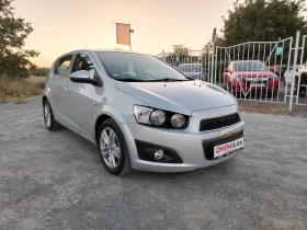 Chevrolet Aveo 1.6i / БЕНЗИН / АВТОМАТИК / ПАНОРАМА / ЕВРО5 , снимка 3