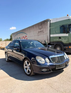 Mercedes-Benz E 220 cdi Evo Avantgarde , снимка 2