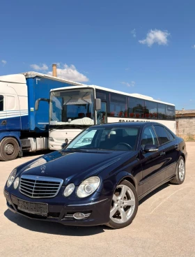 Mercedes-Benz E 220 cdi Evo Avantgarde , снимка 3