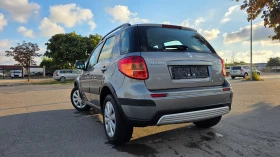 Suzuki SX4 УНИКАТ/4Х4/106000км, снимка 4