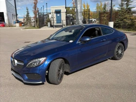 Mercedes-Benz C 300 AMG pack* Distronic* 360* Пано* Подгрев, снимка 1