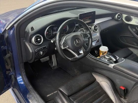 Mercedes-Benz C 300 AMG pack* Distronic* 360* Пано* Подгрев, снимка 6