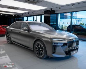 BMW 750  TV* M SPORT PLUS* EXECUTIVE* xDrive* PANO* FULL* , снимка 7