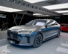 BMW 750  TV* M SPORT PLUS* EXECUTIVE* xDrive* PANO* FULL* , снимка 1