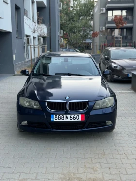 BMW 318 318D, снимка 1