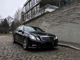 Mercedes-Benz E 250 CDI 350CDI 4 Matic - [1] 