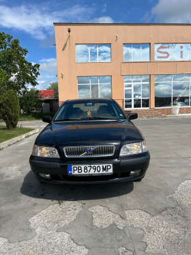 Volvo S40 1.6 бензин/газ , снимка 1 - Автомобили и джипове - 45430631