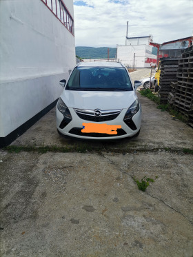 Opel Zafira Van