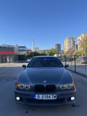 BMW 525 E39 Face, снимка 1 - Автомобили и джипове - 45781285