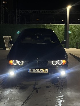 BMW 525 E39 Face, снимка 4