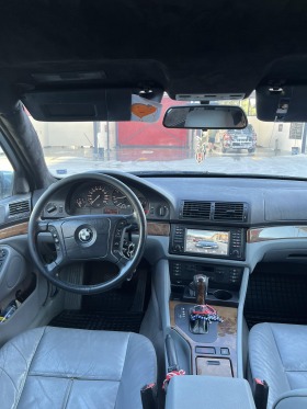 BMW 525 E39 Face, снимка 5